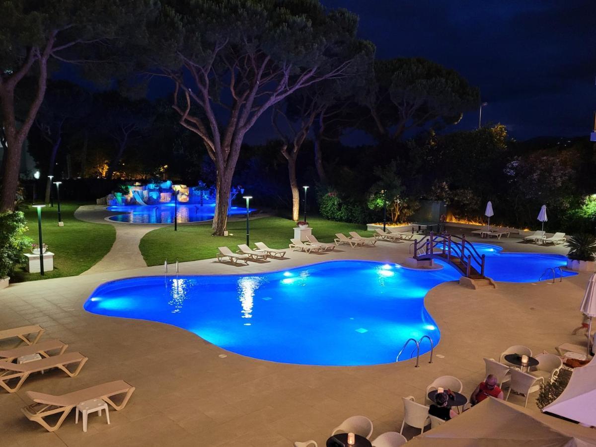 Hotel Beverly Park & Spa Blanes Eksteriør billede