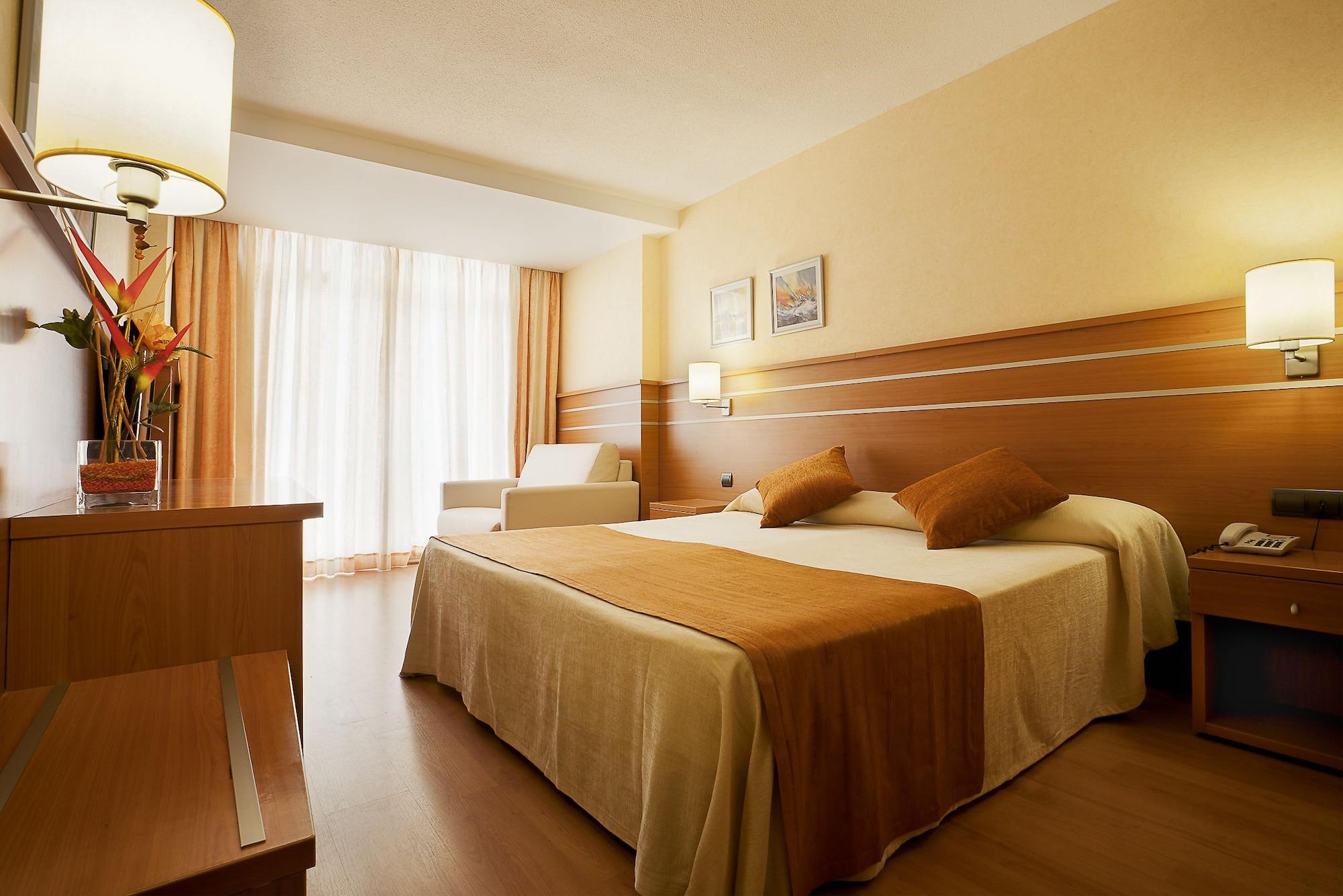 Hotel Beverly Park & Spa Blanes Eksteriør billede