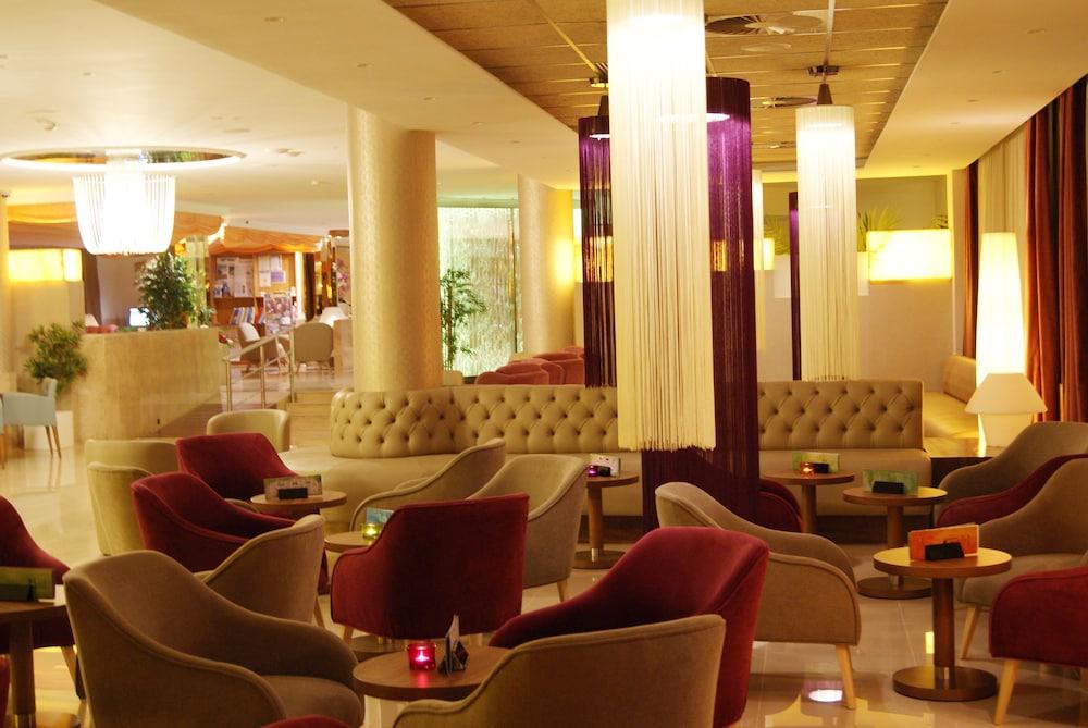 Hotel Beverly Park & Spa Blanes Eksteriør billede