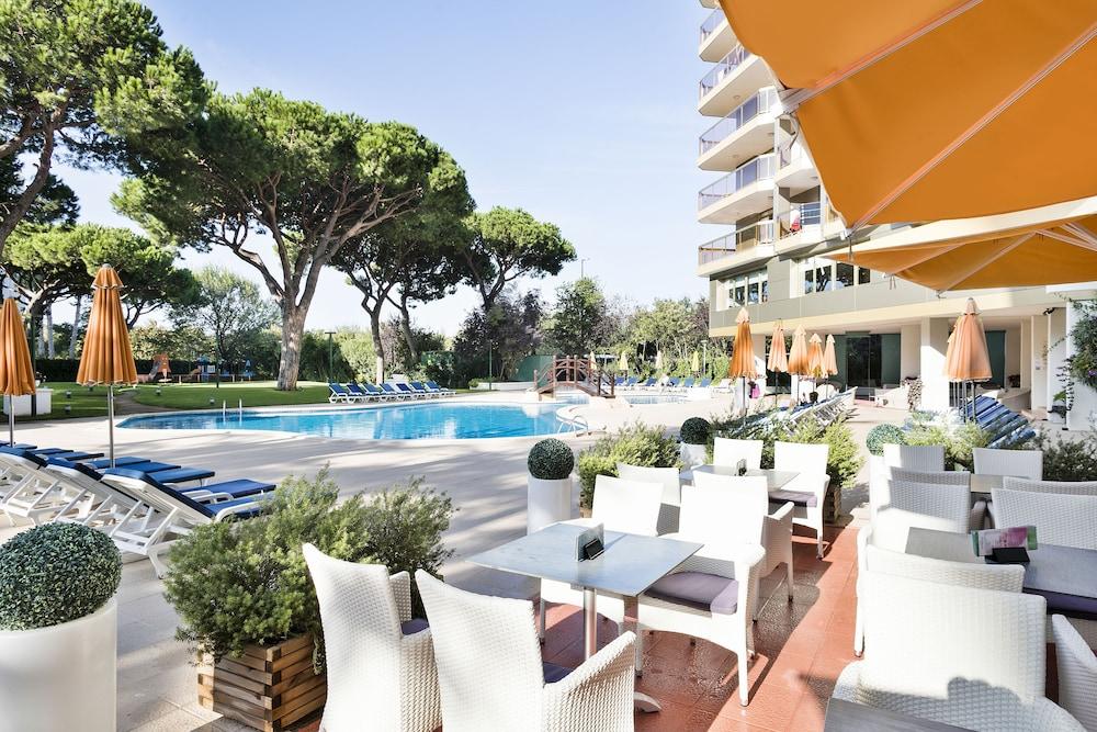 Hotel Beverly Park & Spa Blanes Eksteriør billede