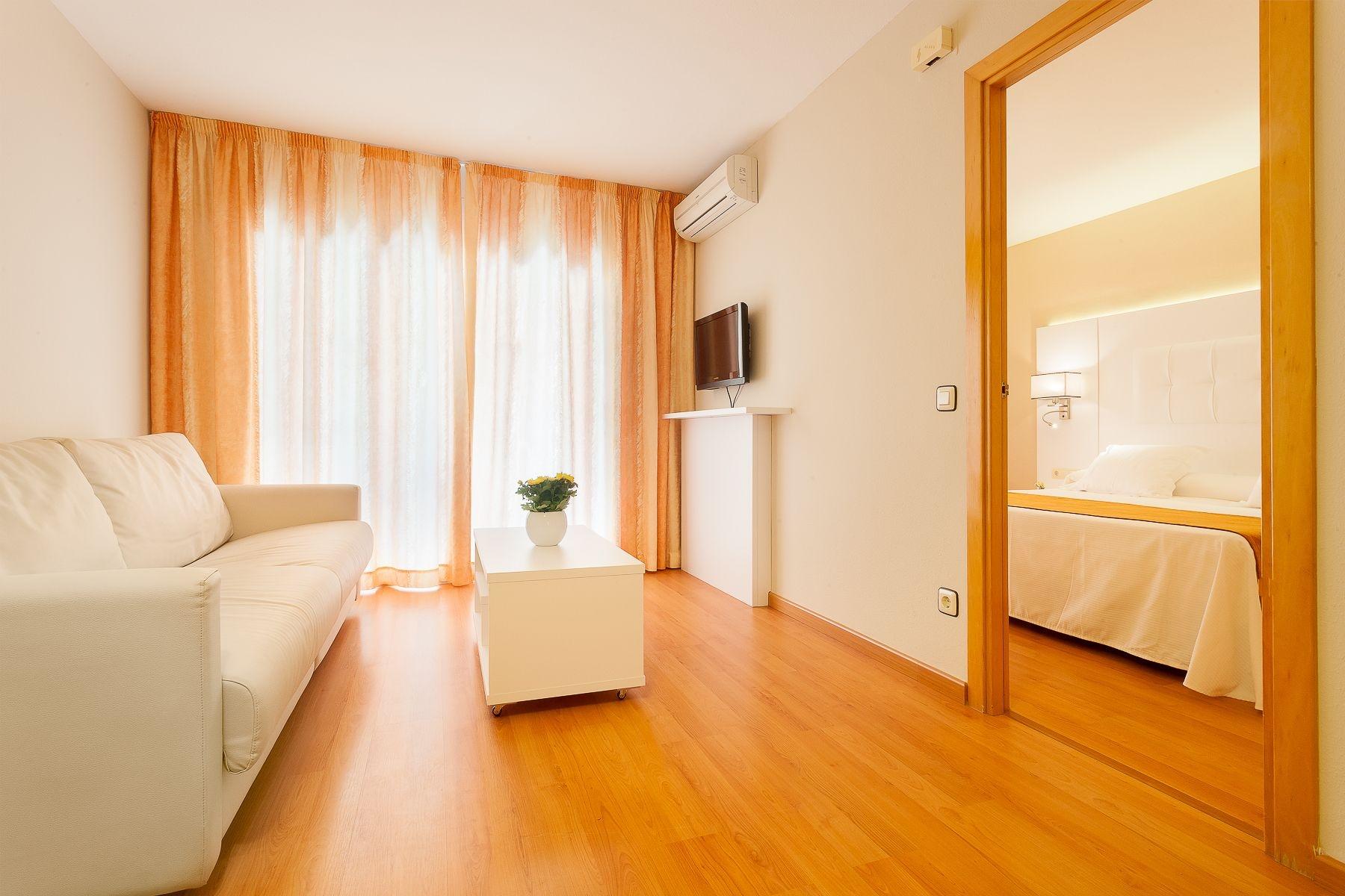 Hotel Beverly Park & Spa Blanes Eksteriør billede