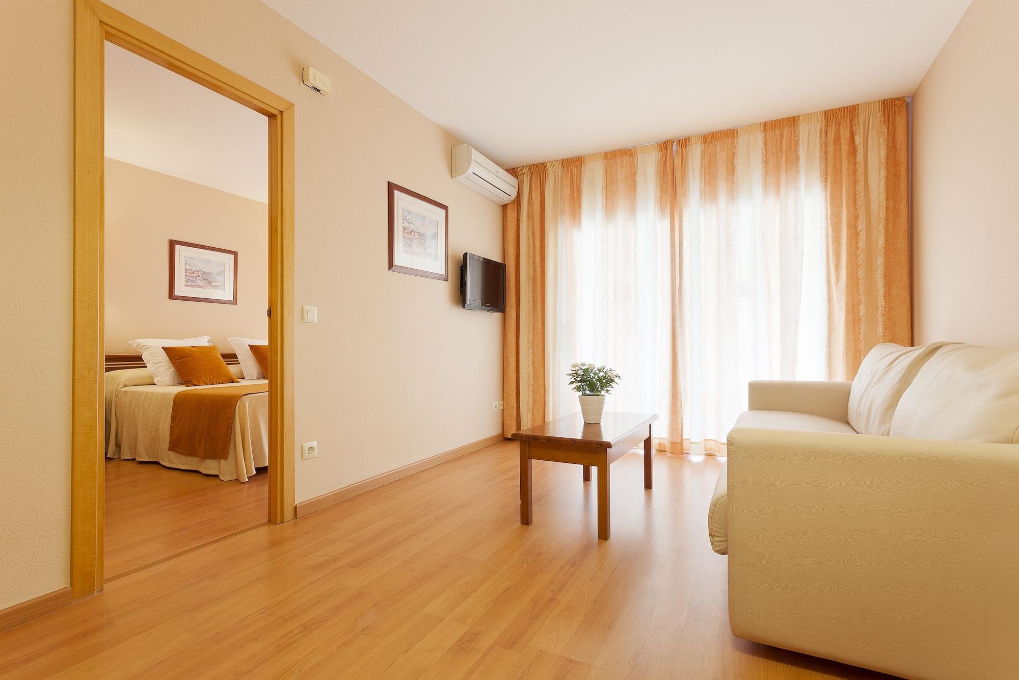 Hotel Beverly Park & Spa Blanes Eksteriør billede