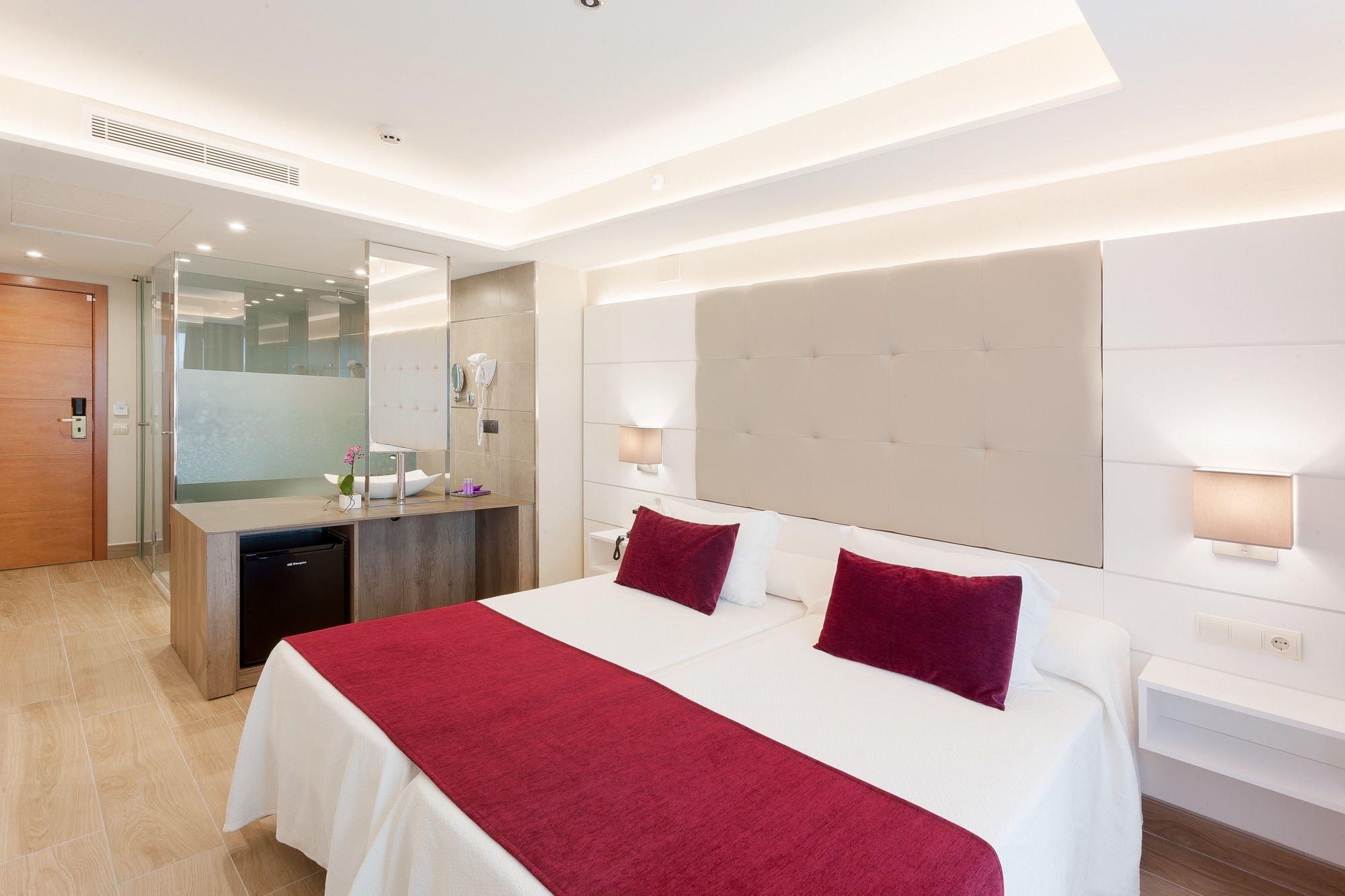 Hotel Beverly Park & Spa Blanes Eksteriør billede