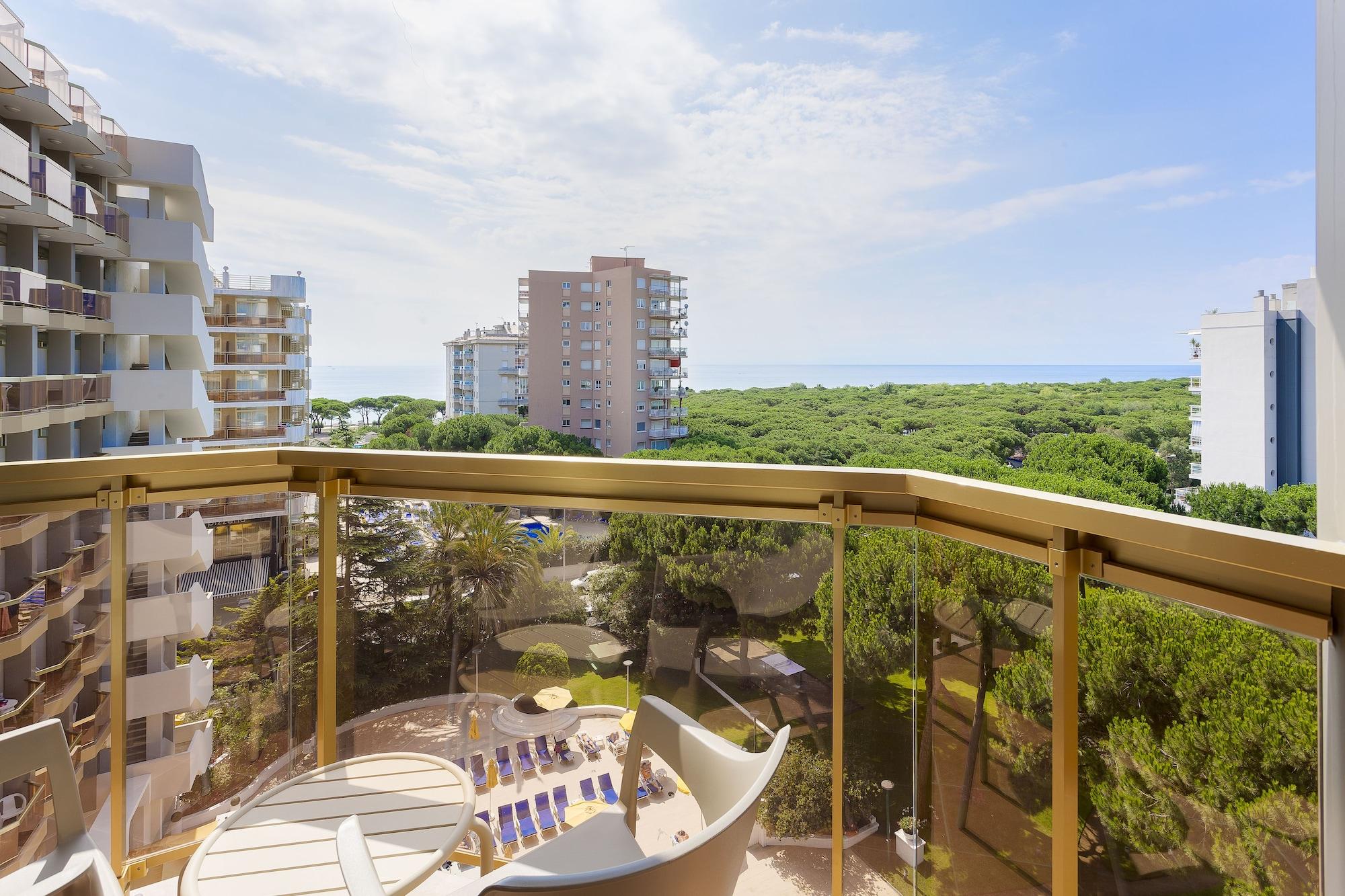 Hotel Beverly Park & Spa Blanes Eksteriør billede