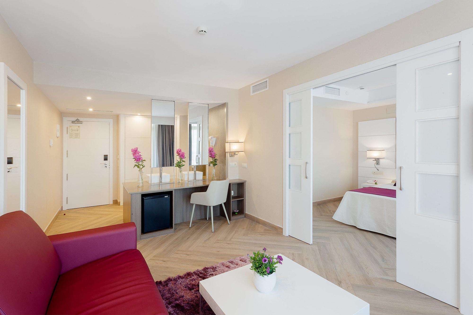 Hotel Beverly Park & Spa Blanes Eksteriør billede