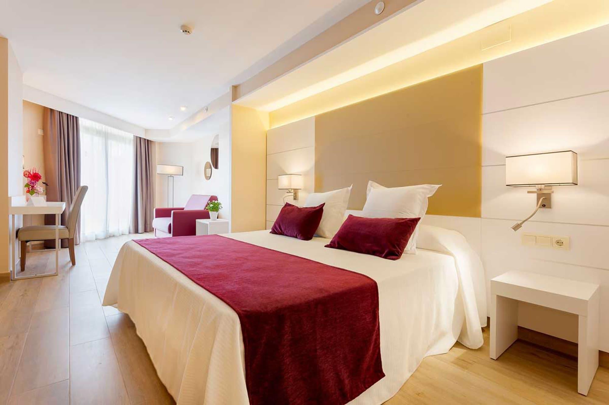 Hotel Beverly Park & Spa Blanes Eksteriør billede