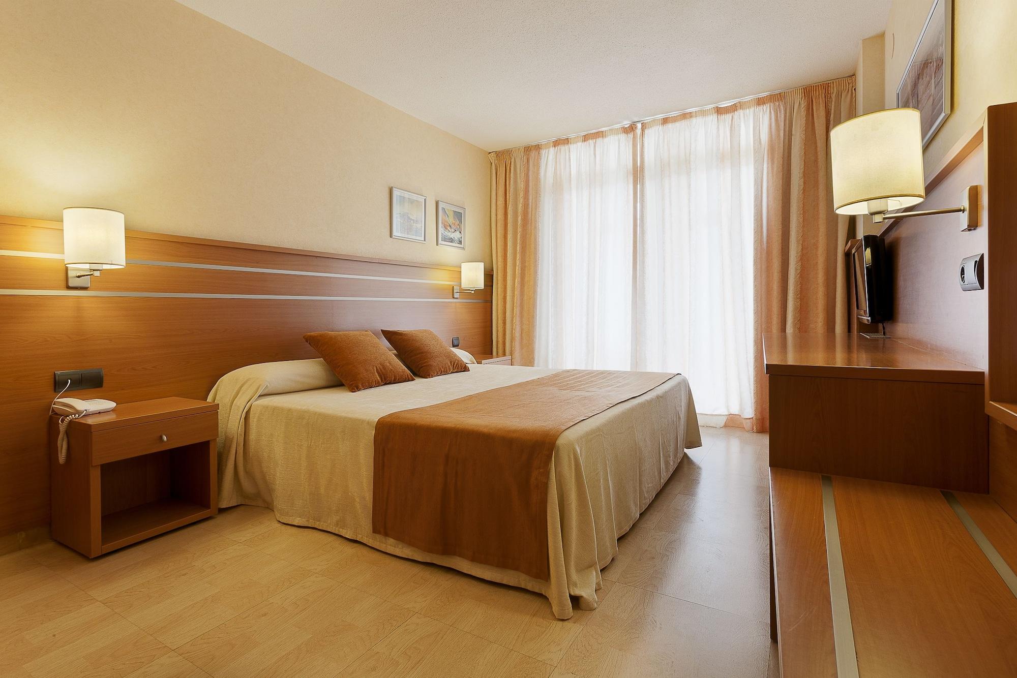 Hotel Beverly Park & Spa Blanes Eksteriør billede