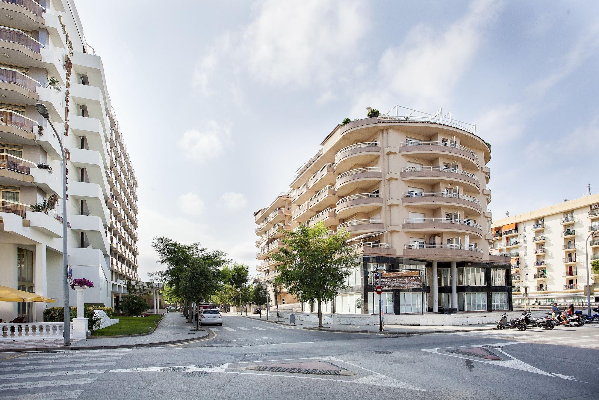 Hotel Beverly Park & Spa Blanes Eksteriør billede