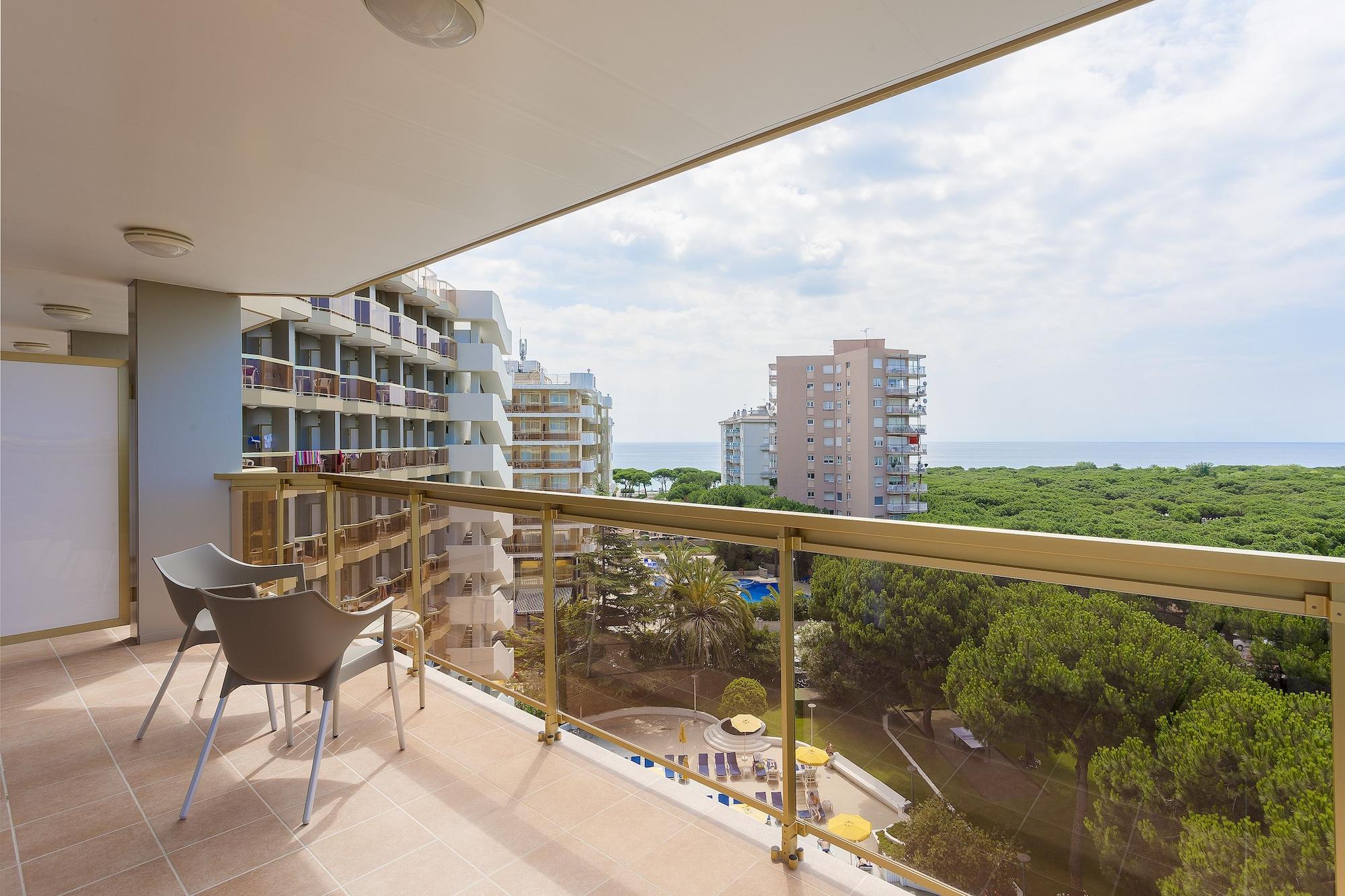 Hotel Beverly Park & Spa Blanes Eksteriør billede