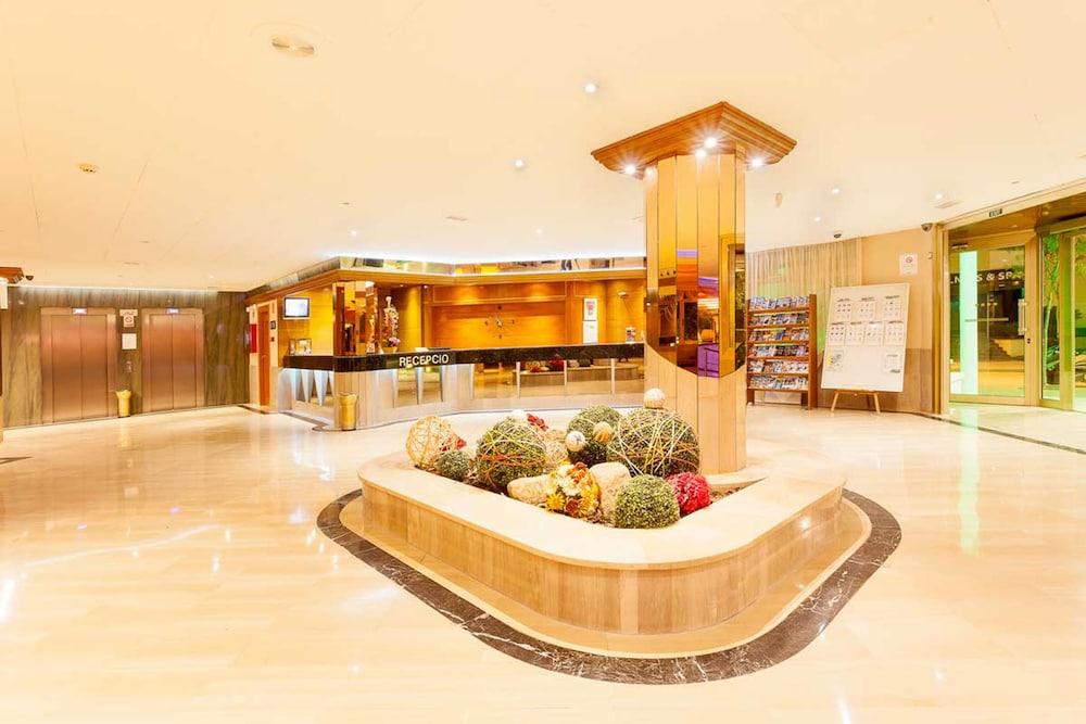 Hotel Beverly Park & Spa Blanes Eksteriør billede