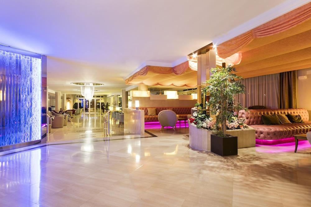 Hotel Beverly Park & Spa Blanes Eksteriør billede