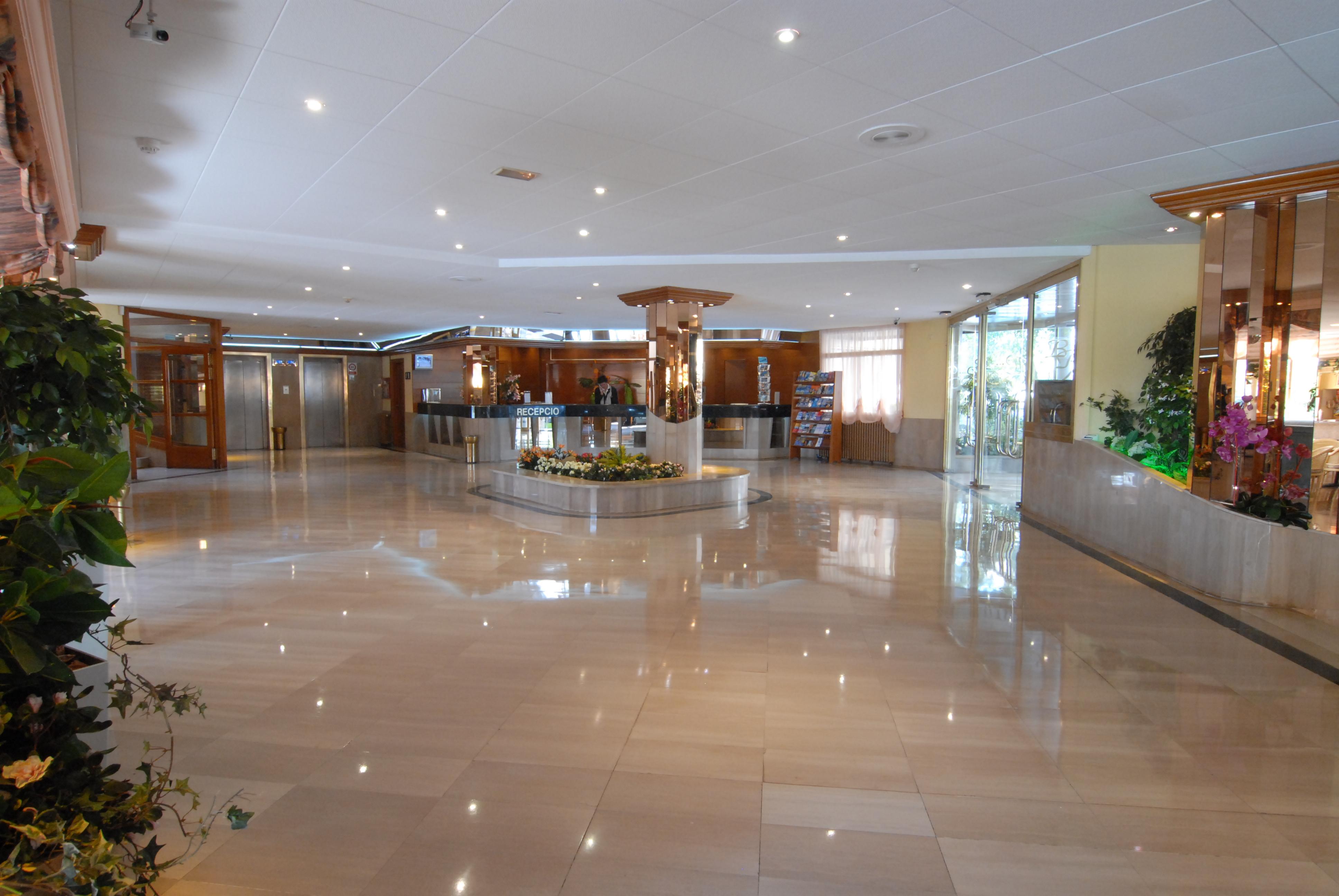 Hotel Beverly Park & Spa Blanes Eksteriør billede