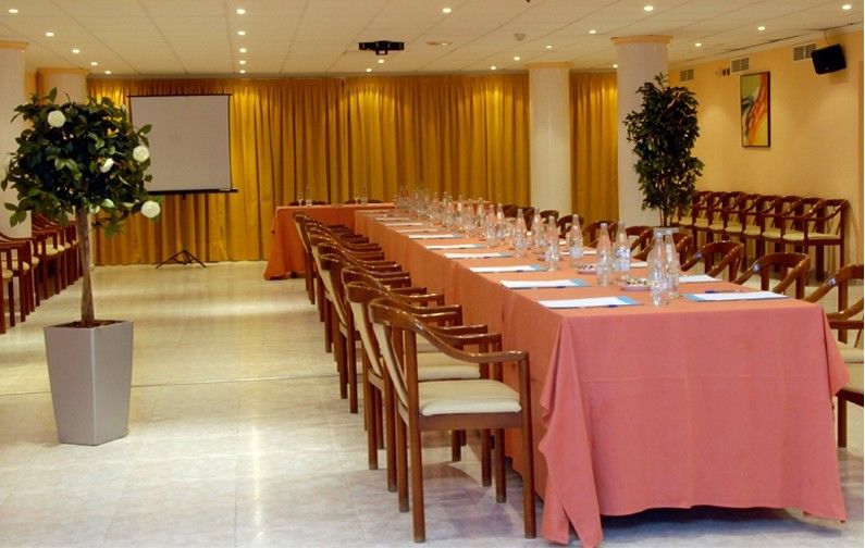Hotel Beverly Park & Spa Blanes Eksteriør billede