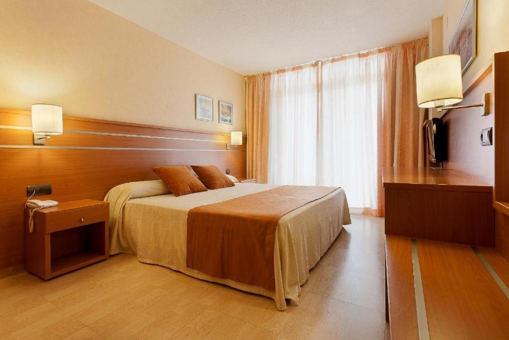 Hotel Beverly Park & Spa Blanes Eksteriør billede