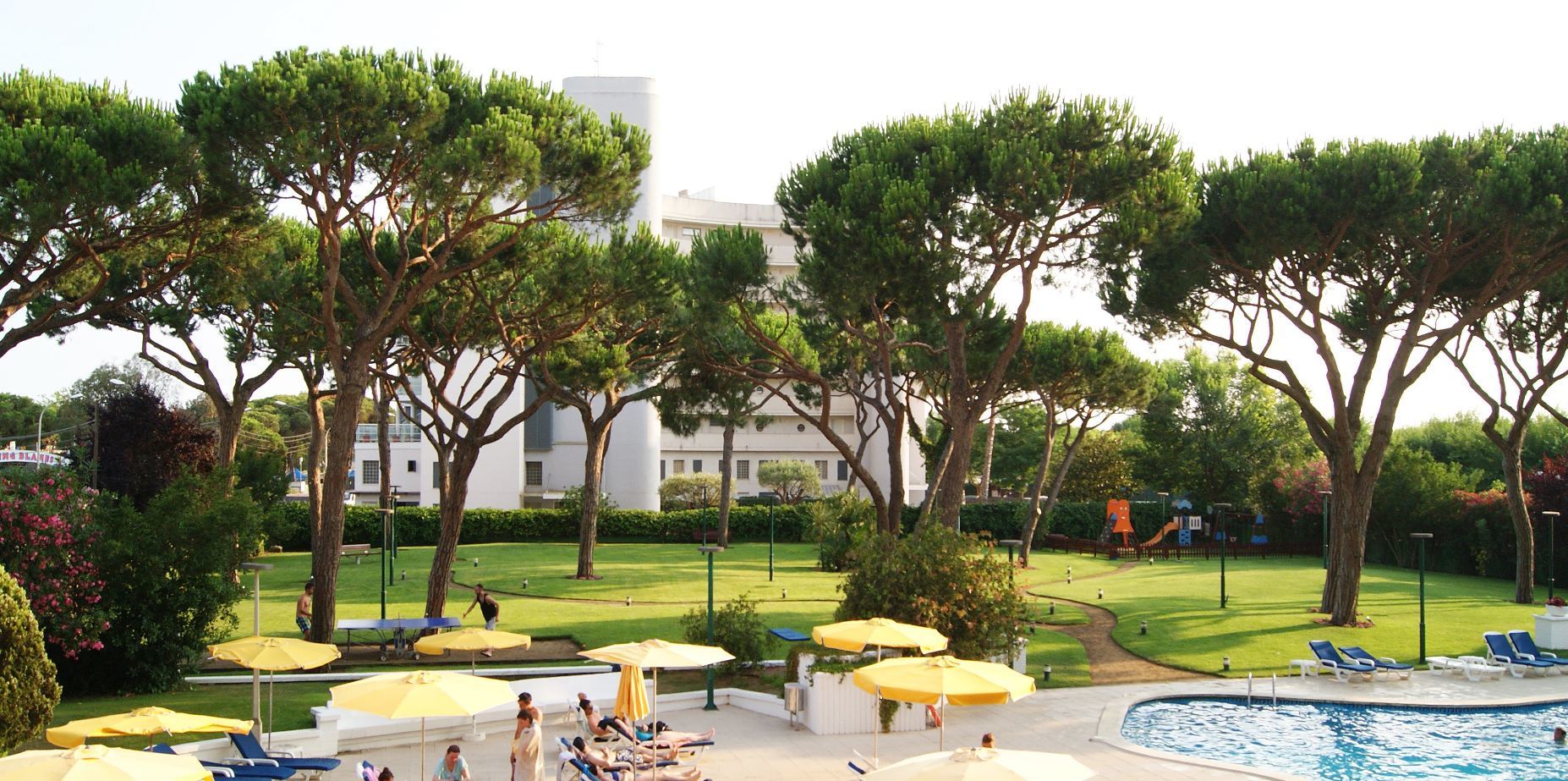 Hotel Beverly Park & Spa Blanes Eksteriør billede