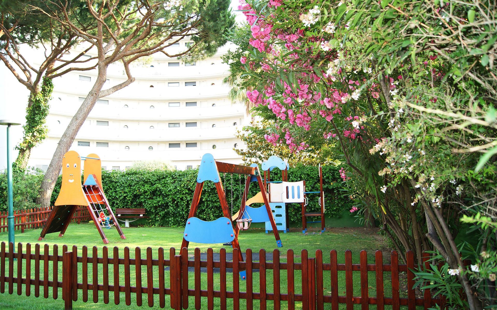 Hotel Beverly Park & Spa Blanes Eksteriør billede