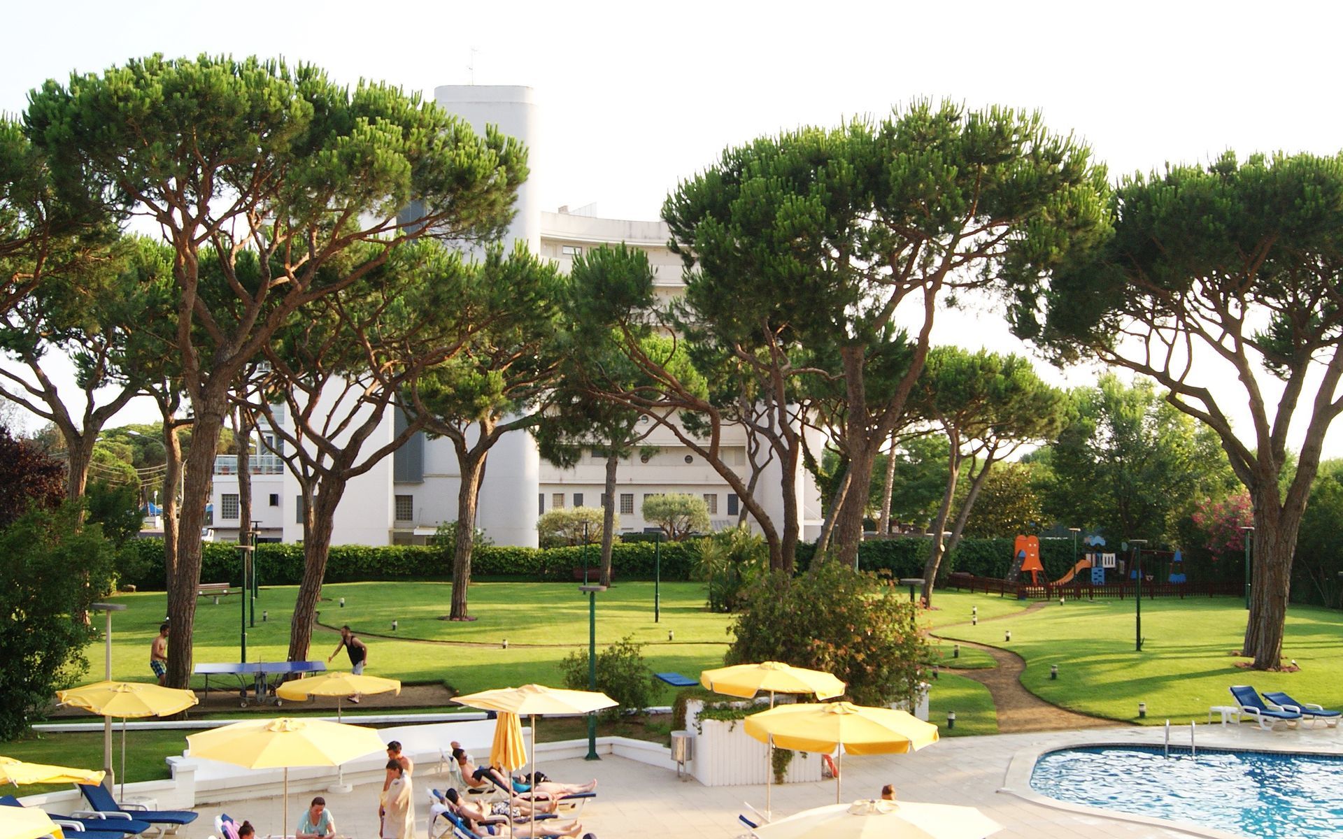 Hotel Beverly Park & Spa Blanes Eksteriør billede