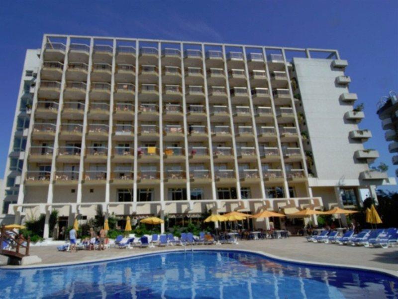 Hotel Beverly Park & Spa Blanes Eksteriør billede