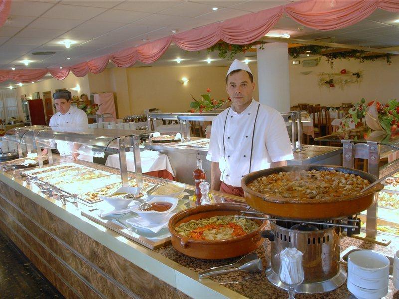 Hotel Beverly Park & Spa Blanes Eksteriør billede