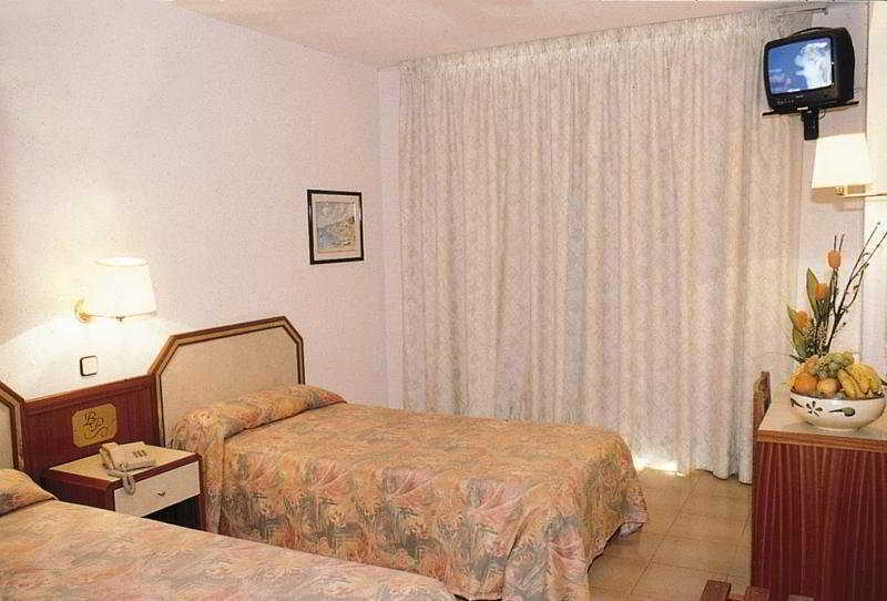 Hotel Beverly Park & Spa Blanes Eksteriør billede