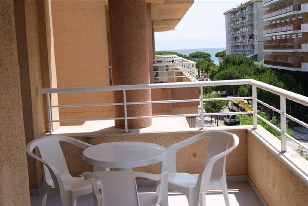 Hotel Beverly Park & Spa Blanes Eksteriør billede