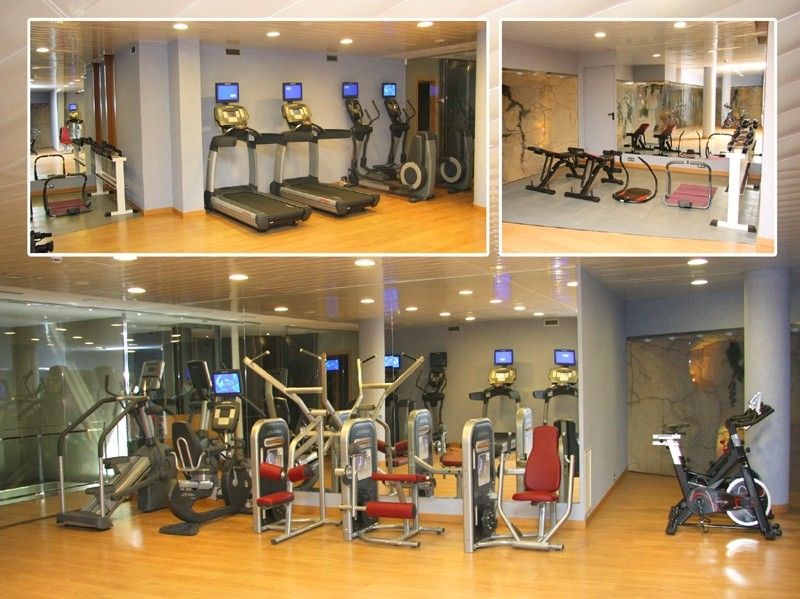 Hotel Beverly Park & Spa Blanes Eksteriør billede