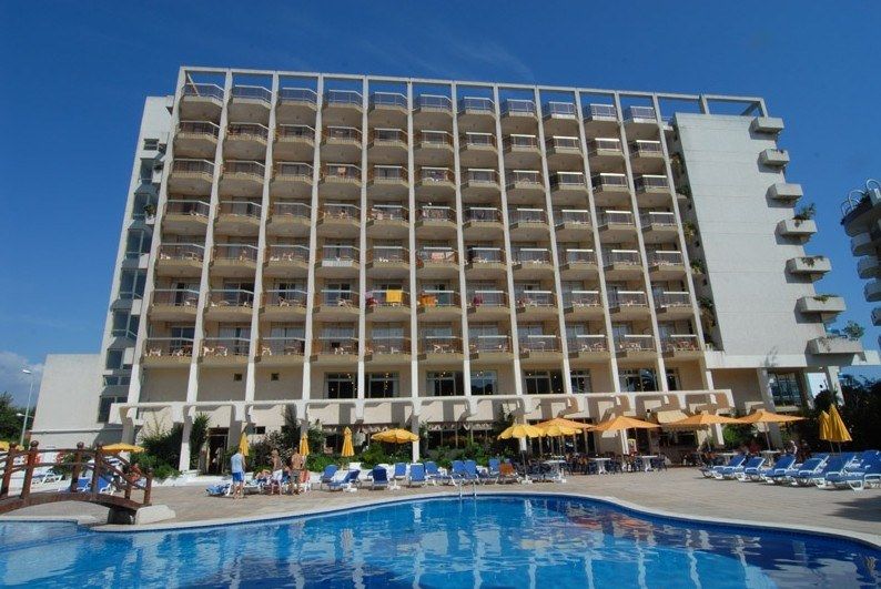 Hotel Beverly Park & Spa Blanes Eksteriør billede